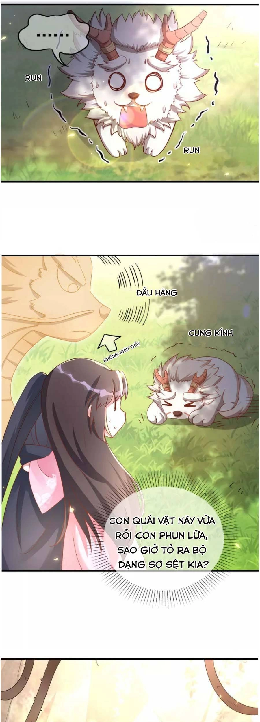 Long Vương Truy Thê Chapter 10 - 9