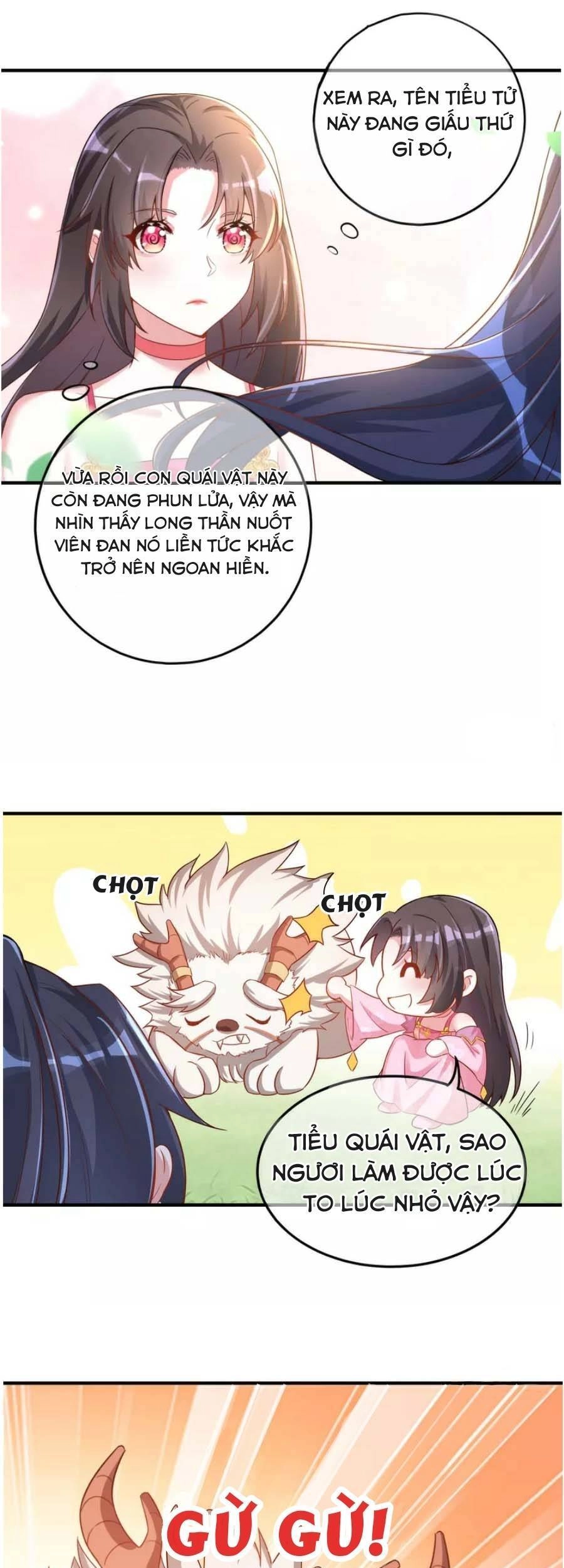 Long Vương Truy Thê Chapter 10 - 11