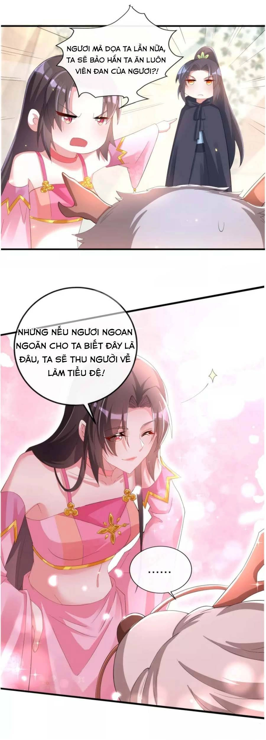 Long Vương Truy Thê Chapter 10 - 13