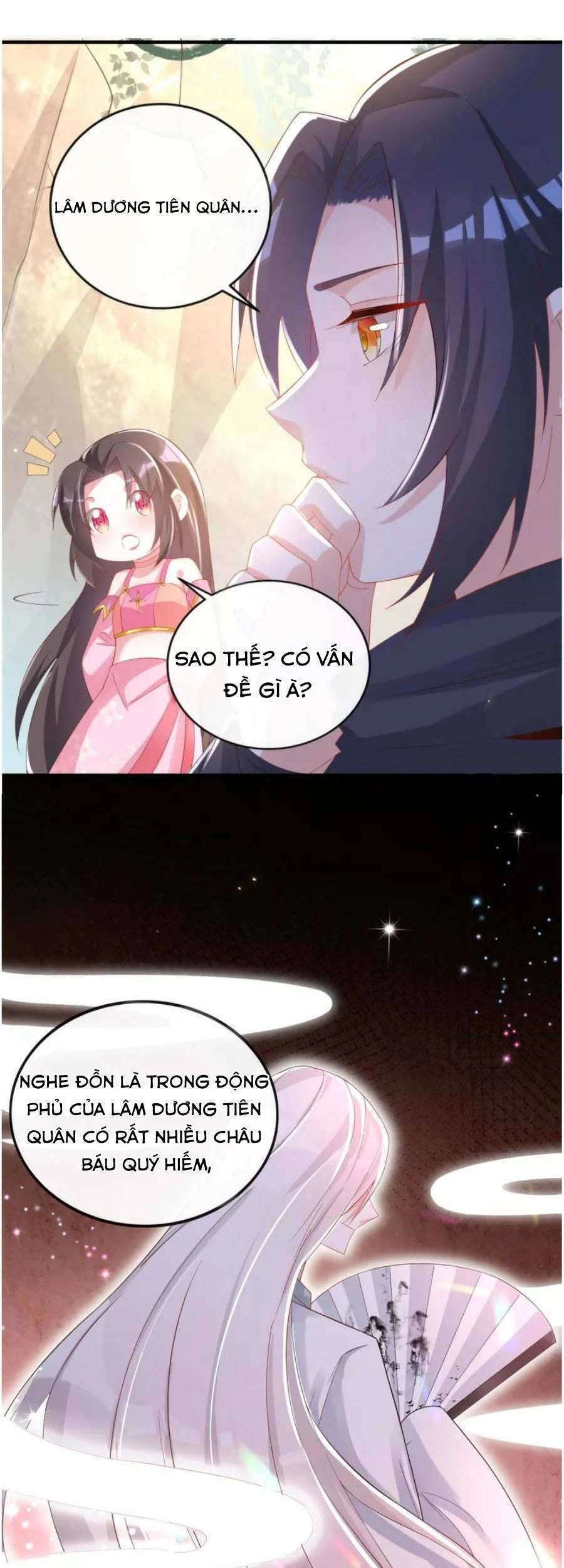 Long Vương Truy Thê Chapter 10 - 15