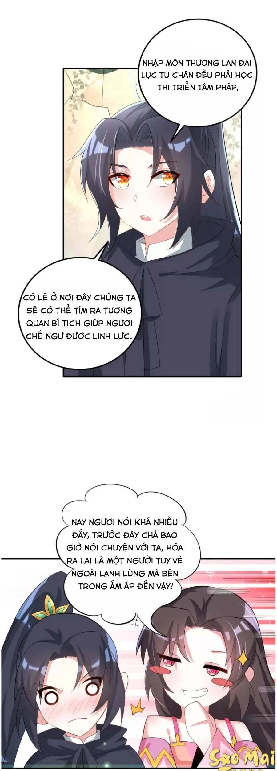 Long Vương Truy Thê Chapter 10 - 19