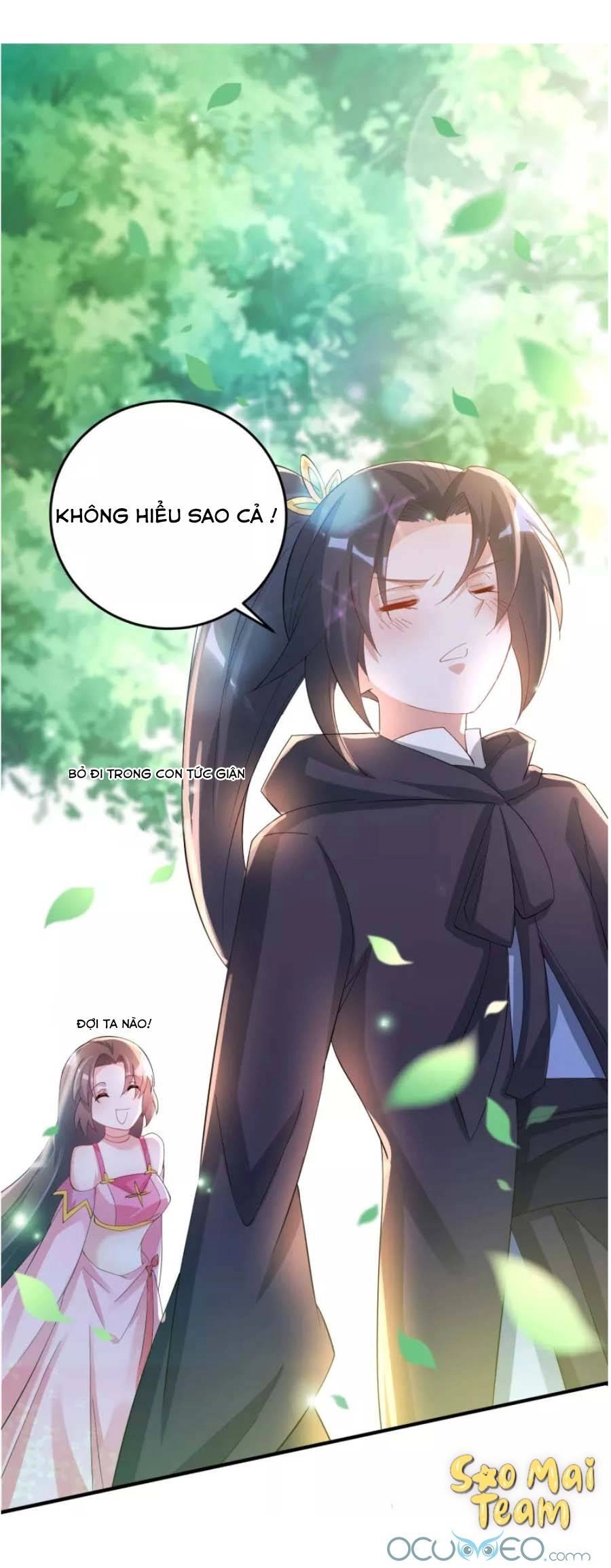 Long Vương Truy Thê Chapter 10 - 21