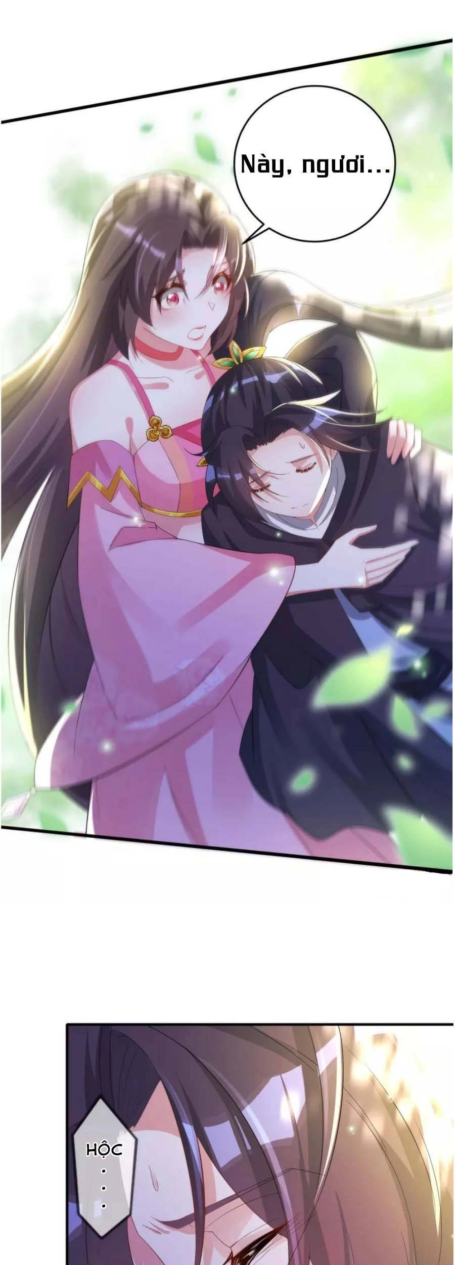 Long Vương Truy Thê Chapter 10 - 25