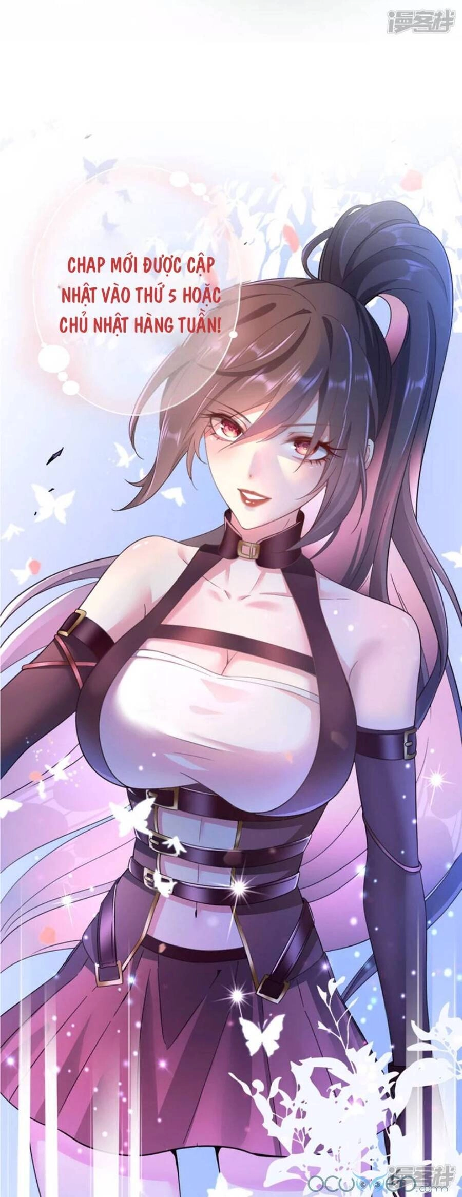 Long Vương Truy Thê Chapter 10 - 27