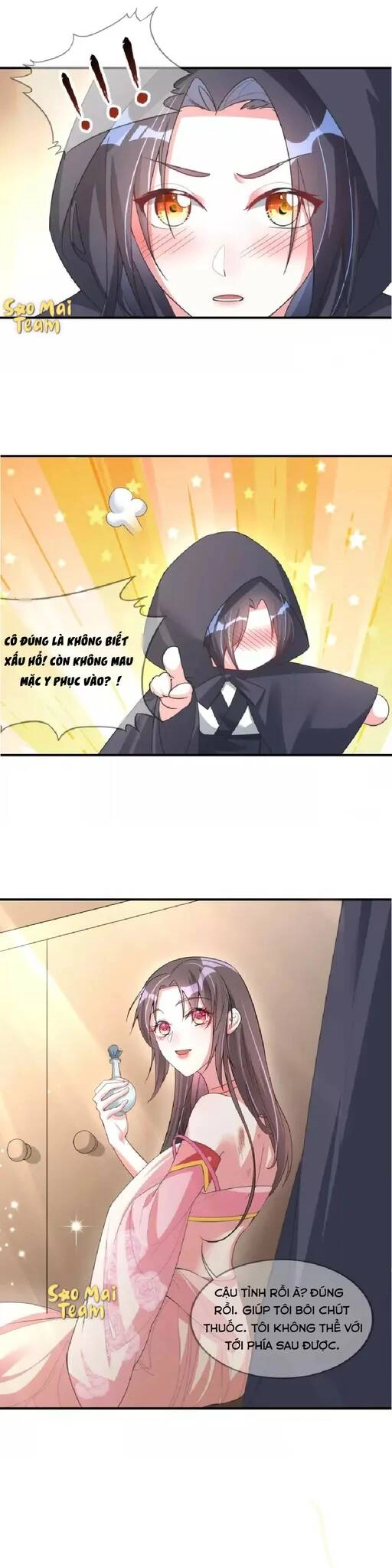 Long Vương Truy Thê Chapter 11 - 8