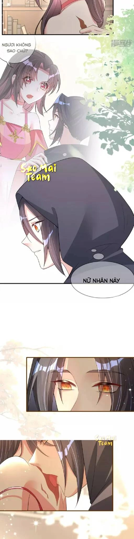 Long Vương Truy Thê Chapter 11 - 13