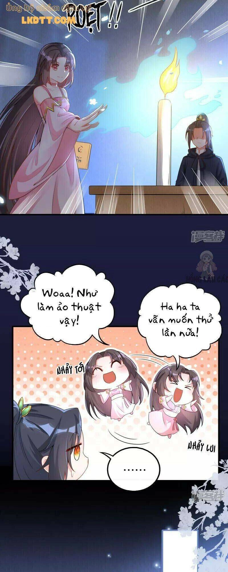 Long Vương Truy Thê Chapter 12 - 14