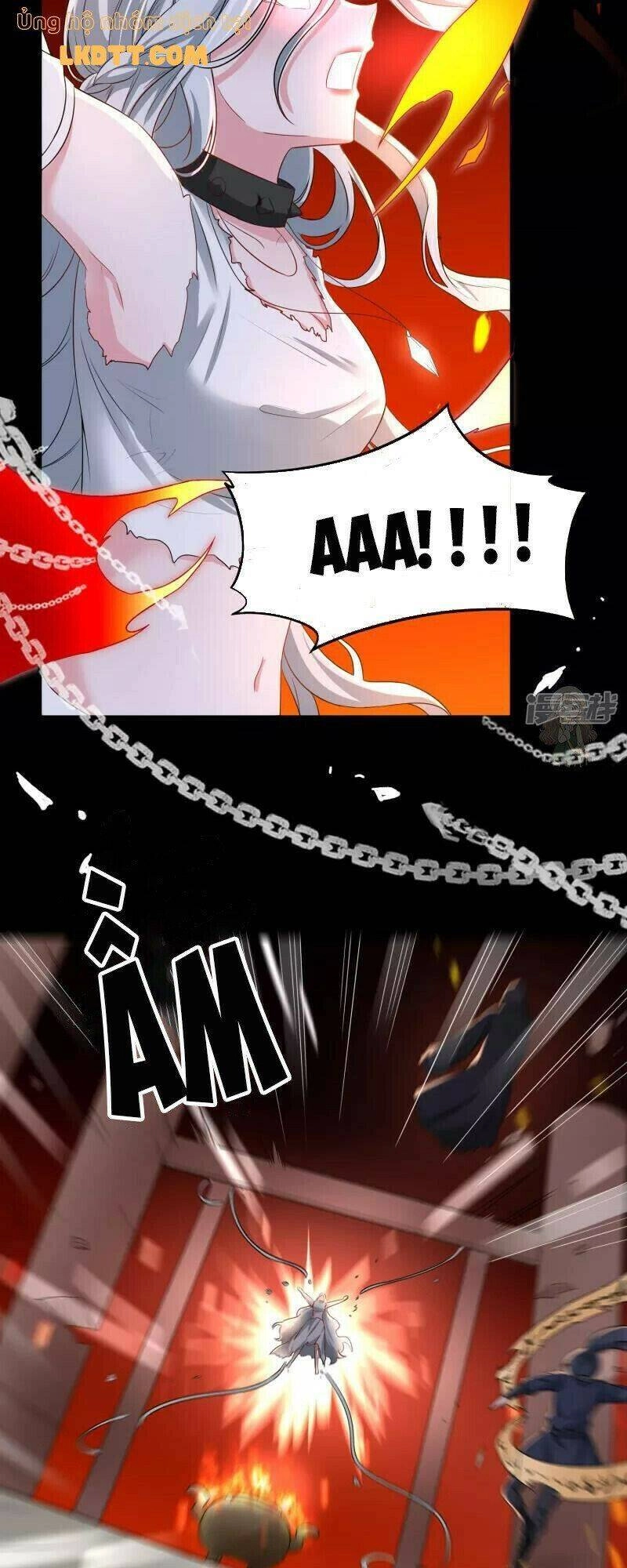 Long Vương Truy Thê Chapter 12 - 28