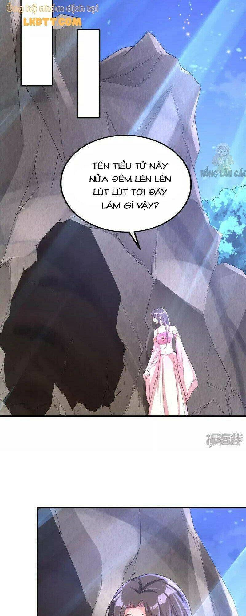 Long Vương Truy Thê Chapter 13 - 8