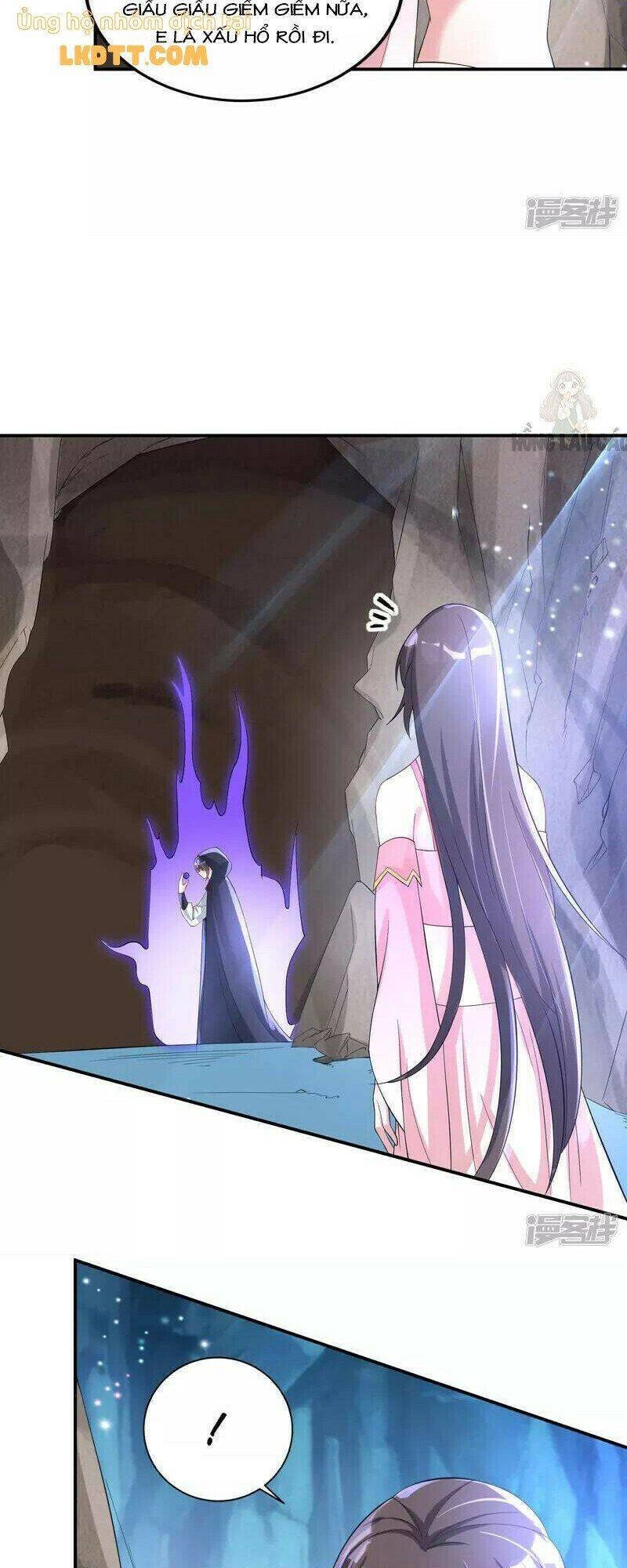 Long Vương Truy Thê Chapter 13 - 10