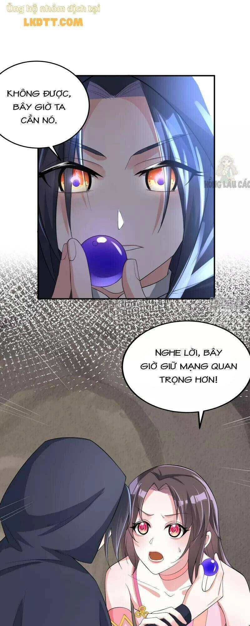 Long Vương Truy Thê Chapter 13 - 14