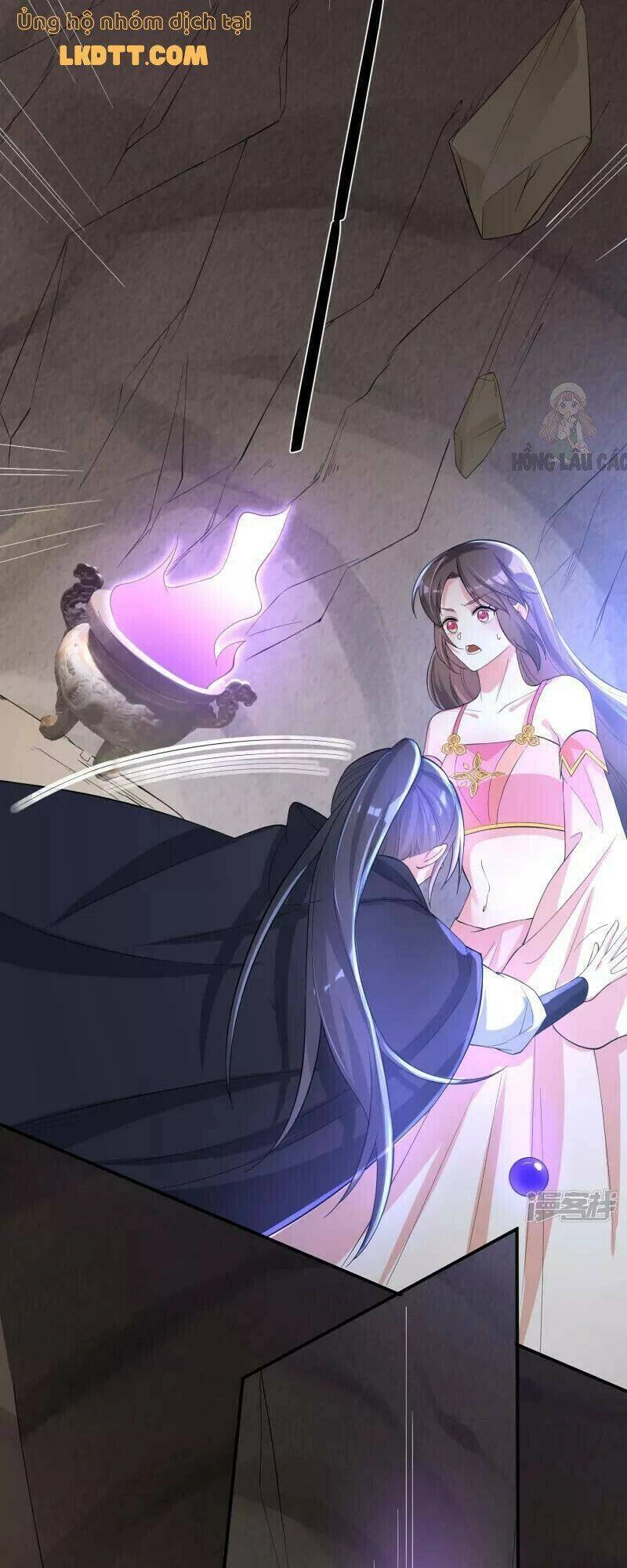 Long Vương Truy Thê Chapter 13 - 16