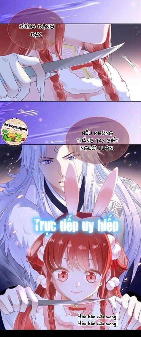 Hắc Hóa Nam Chính Trực Tuyến Nuôi Thỏ Chapter 1 - 8