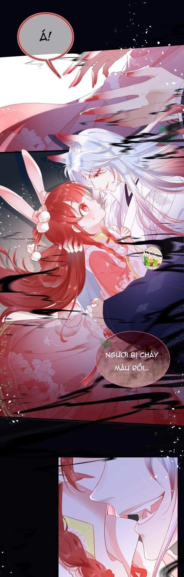 Hắc Hóa Nam Chính Trực Tuyến Nuôi Thỏ Chapter 2 - 8