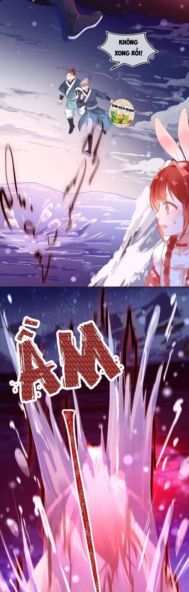 Hắc Hóa Nam Chính Trực Tuyến Nuôi Thỏ Chapter 2 - 20