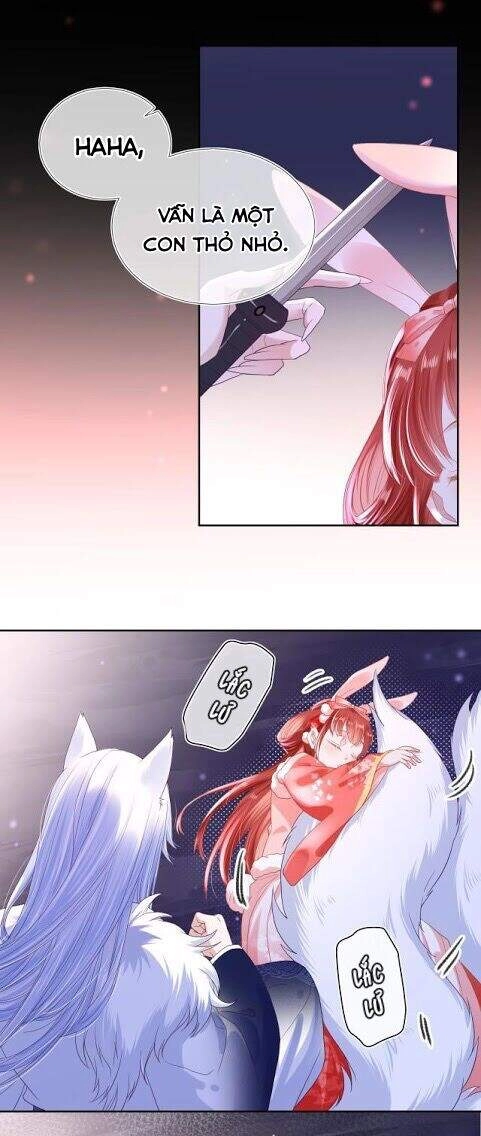 Hắc Hóa Nam Chính Trực Tuyến Nuôi Thỏ Chapter 3 - 22