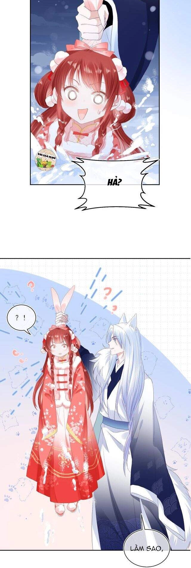 Hắc Hóa Nam Chính Trực Tuyến Nuôi Thỏ Chapter 5 - 20