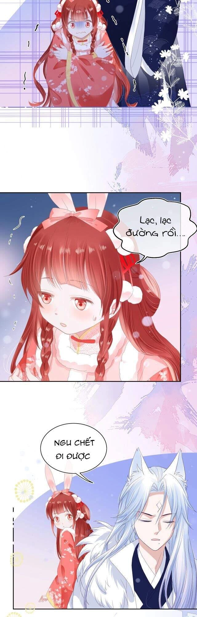 Hắc Hóa Nam Chính Trực Tuyến Nuôi Thỏ Chapter 6 - 2