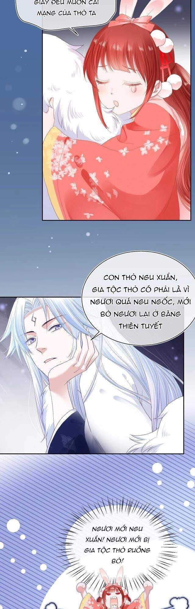 Hắc Hóa Nam Chính Trực Tuyến Nuôi Thỏ Chapter 6 - 5