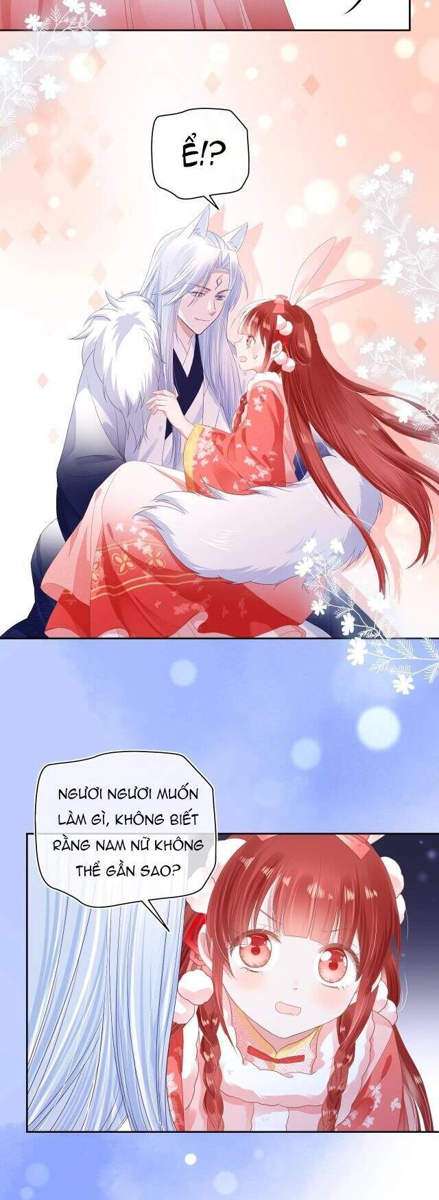 Hắc Hóa Nam Chính Trực Tuyến Nuôi Thỏ Chapter 6 - 14