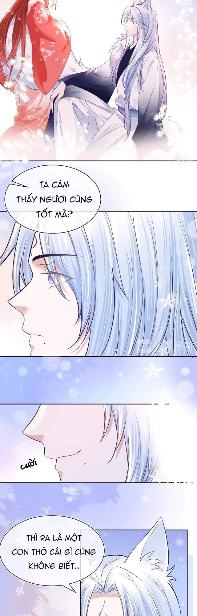 Hắc Hóa Nam Chính Trực Tuyến Nuôi Thỏ Chapter 7 - 10