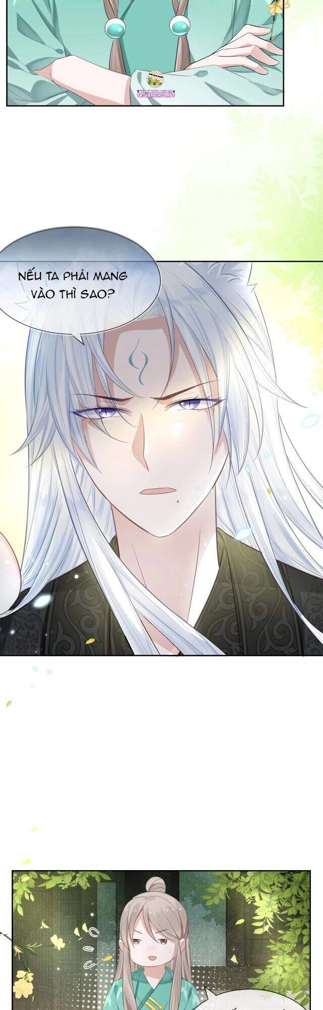 Hắc Hóa Nam Chính Trực Tuyến Nuôi Thỏ Chapter 9 - 17