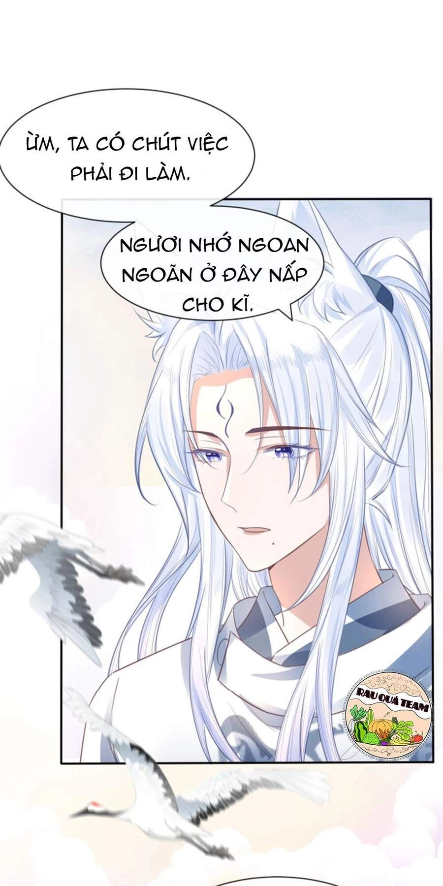 Hắc Hóa Nam Chính Trực Tuyến Nuôi Thỏ Chapter 12 - 1