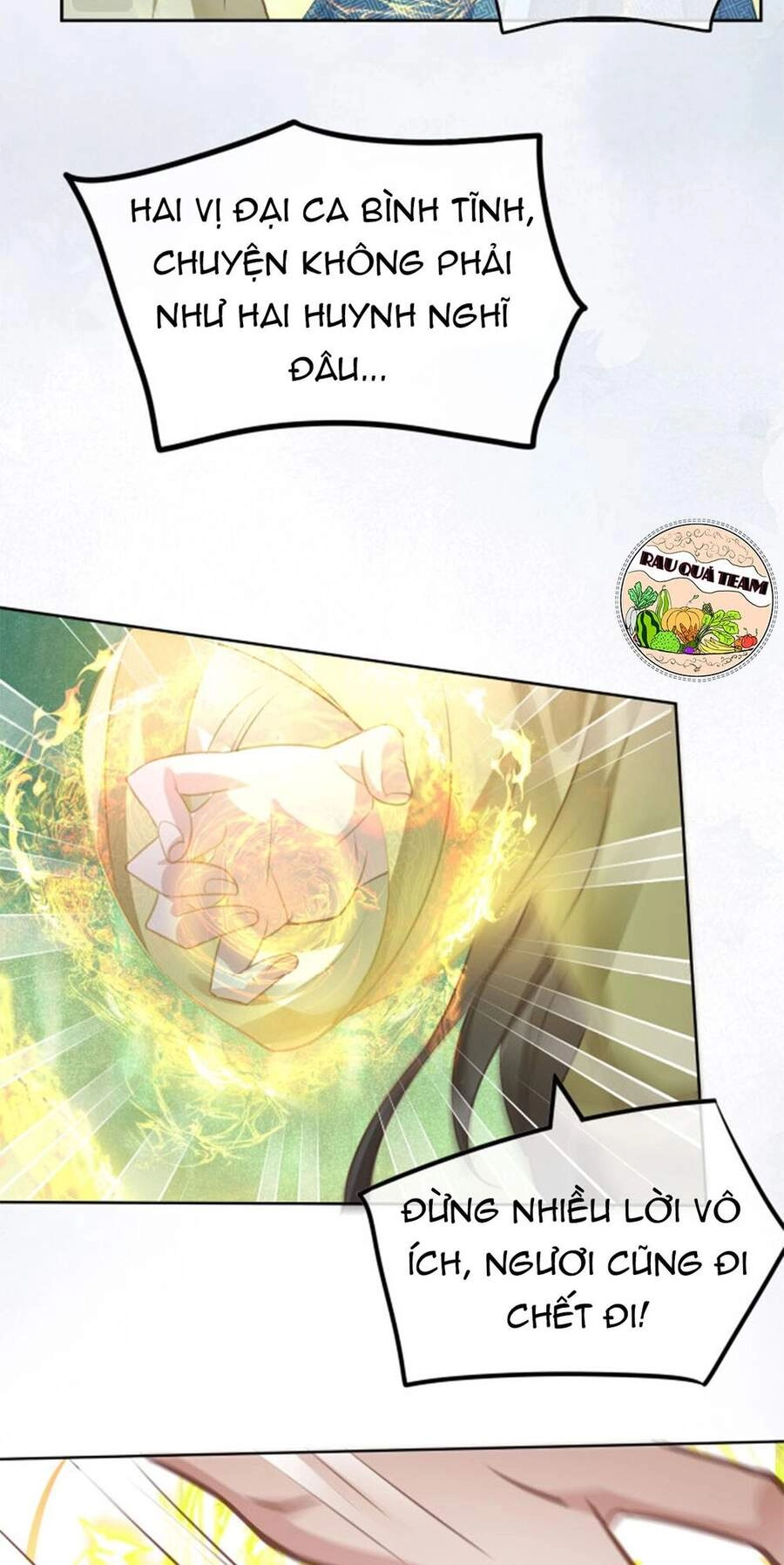 Hắc Hóa Nam Chính Trực Tuyến Nuôi Thỏ Chapter 12 - 33