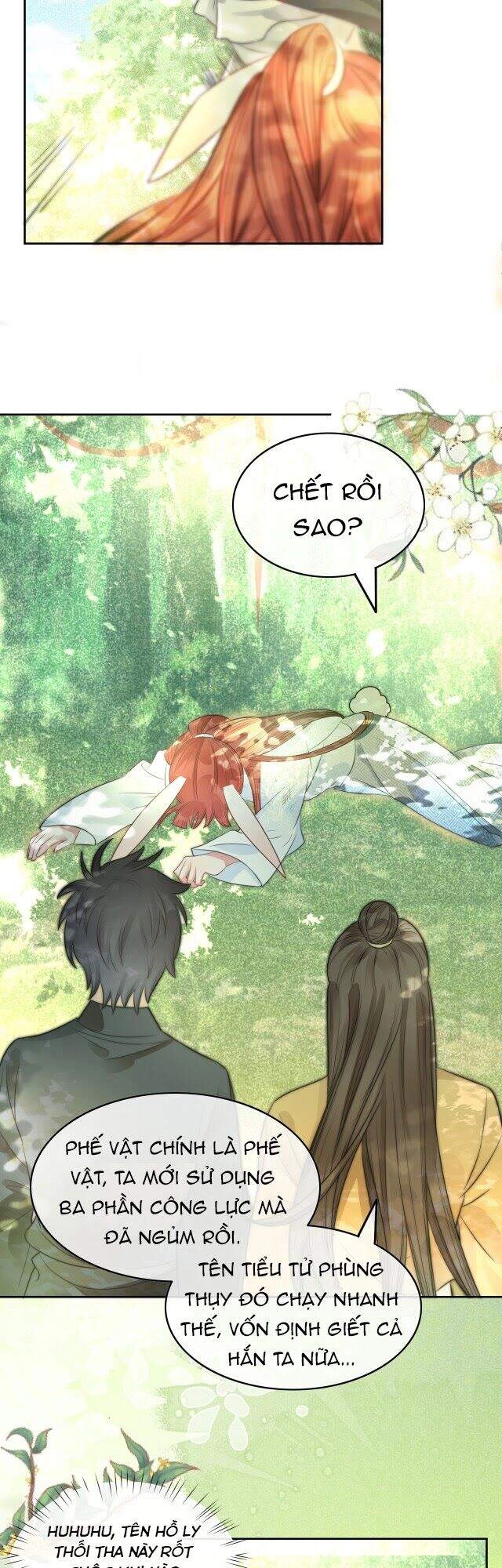 Hắc Hóa Nam Chính Trực Tuyến Nuôi Thỏ Chapter 13 - 10