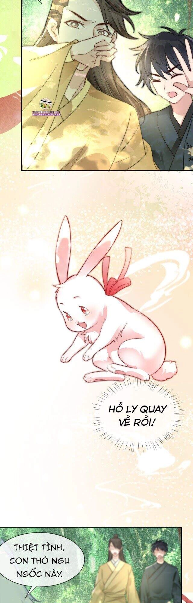 Hắc Hóa Nam Chính Trực Tuyến Nuôi Thỏ Chapter 13 - 13