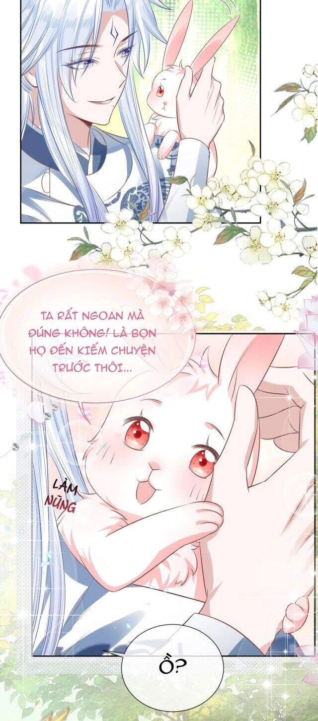 Hắc Hóa Nam Chính Trực Tuyến Nuôi Thỏ Chapter 13 - 20