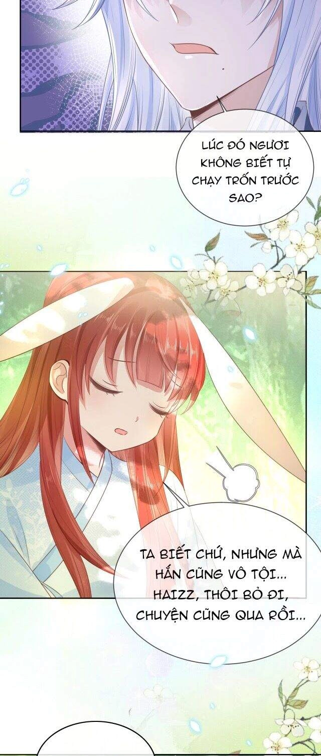 Hắc Hóa Nam Chính Trực Tuyến Nuôi Thỏ Chapter 13 - 24