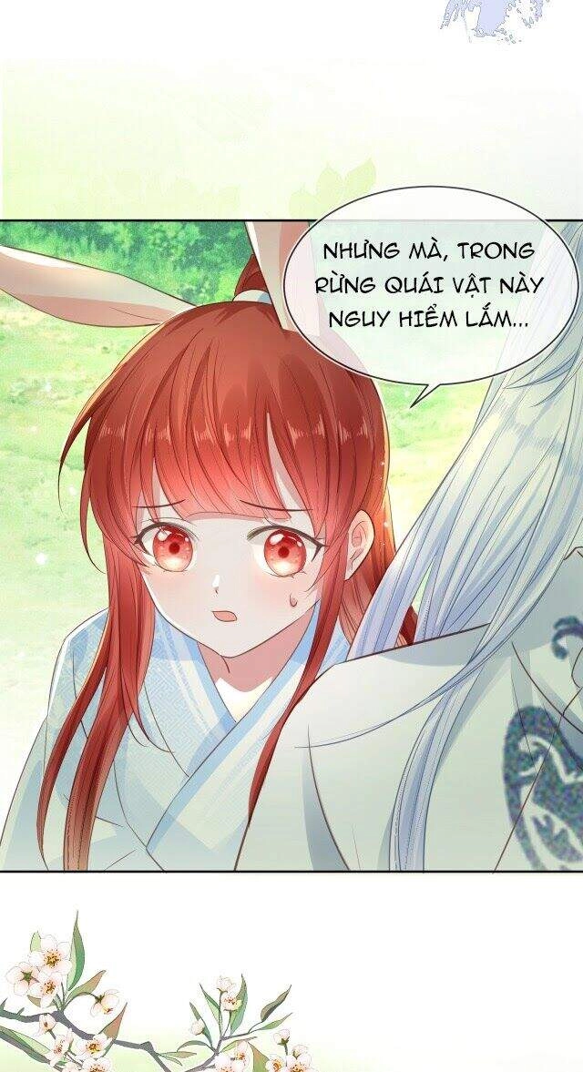 Hắc Hóa Nam Chính Trực Tuyến Nuôi Thỏ Chapter 13 - 27