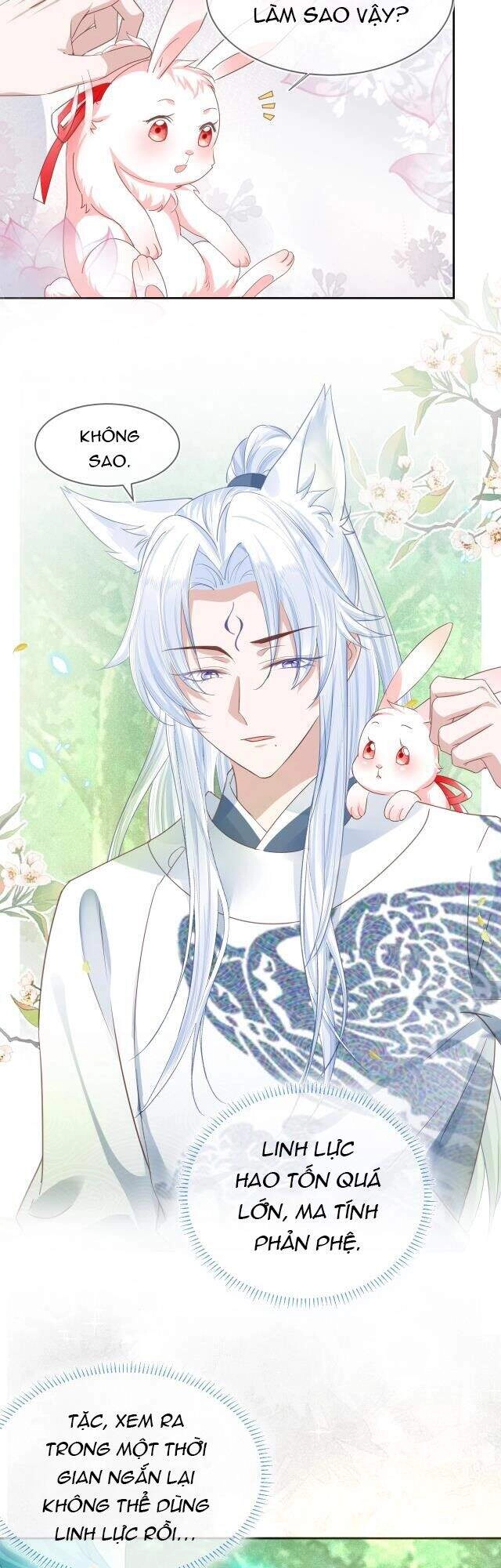 Hắc Hóa Nam Chính Trực Tuyến Nuôi Thỏ Chapter 14 - 4