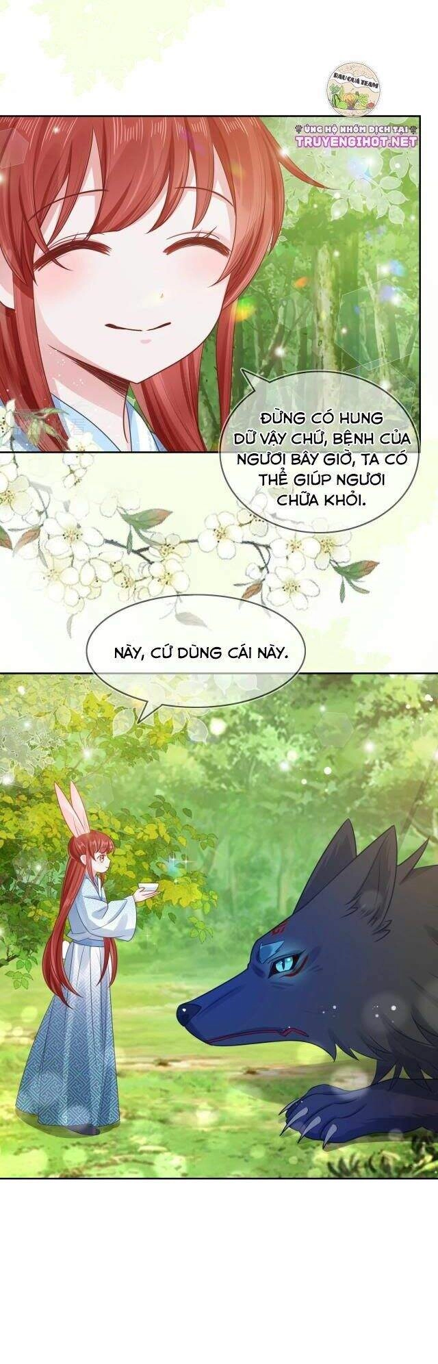 Hắc Hóa Nam Chính Trực Tuyến Nuôi Thỏ Chapter 17 - 3