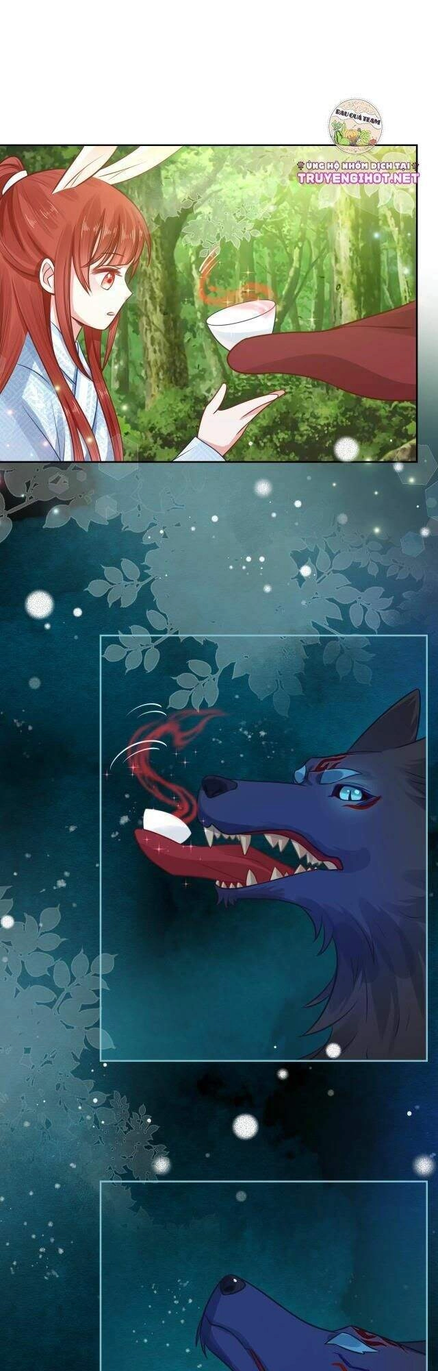 Hắc Hóa Nam Chính Trực Tuyến Nuôi Thỏ Chapter 17 - 7