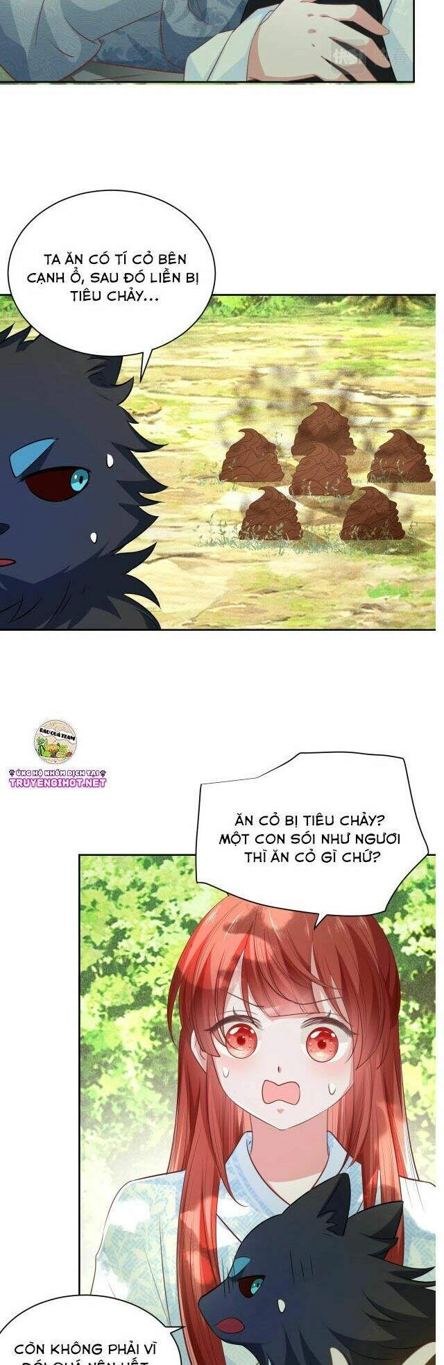 Hắc Hóa Nam Chính Trực Tuyến Nuôi Thỏ Chapter 18 - 17