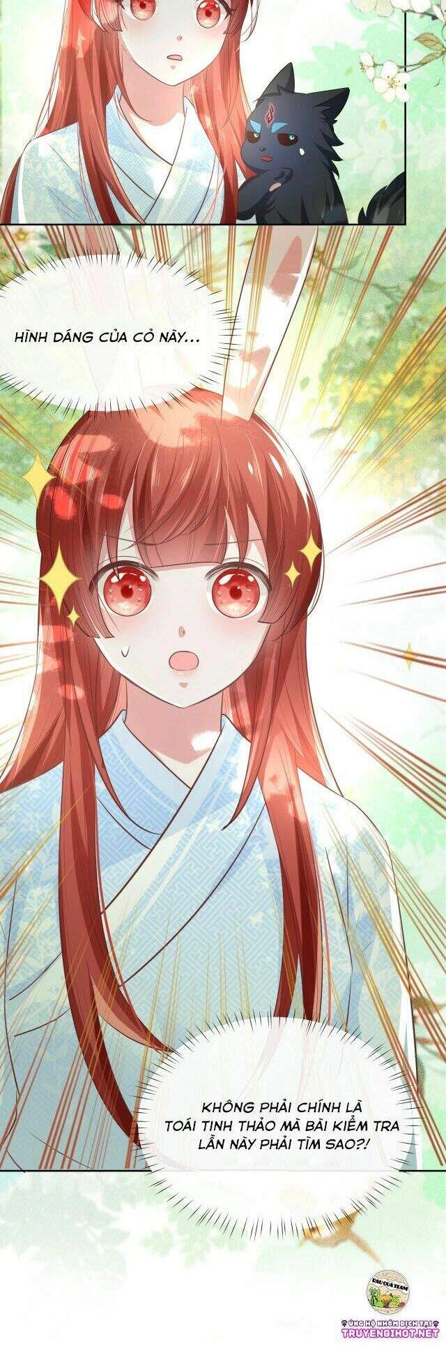 Hắc Hóa Nam Chính Trực Tuyến Nuôi Thỏ Chapter 18 - 20