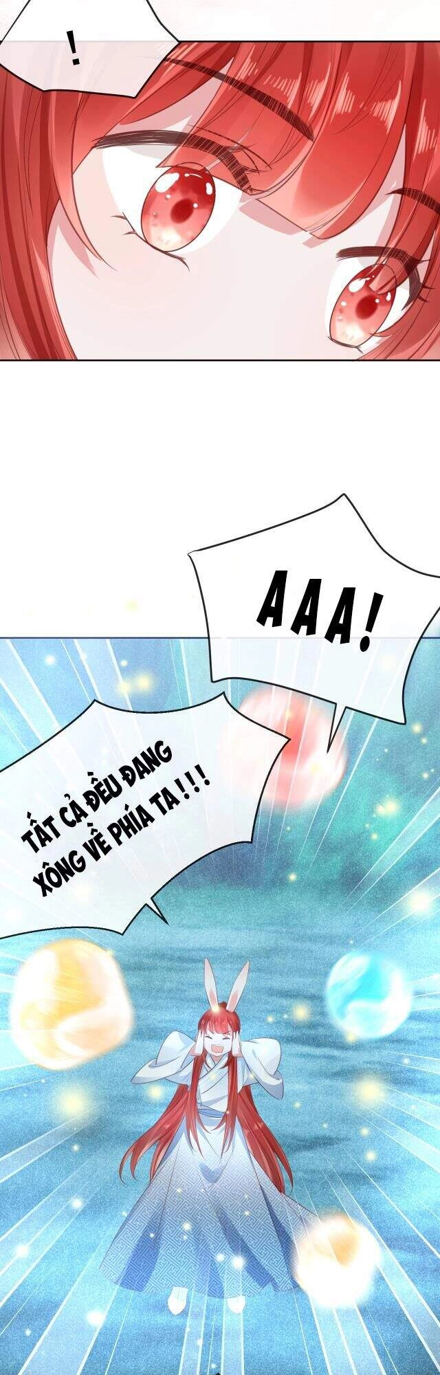 Hắc Hóa Nam Chính Trực Tuyến Nuôi Thỏ Chapter 20 - 7