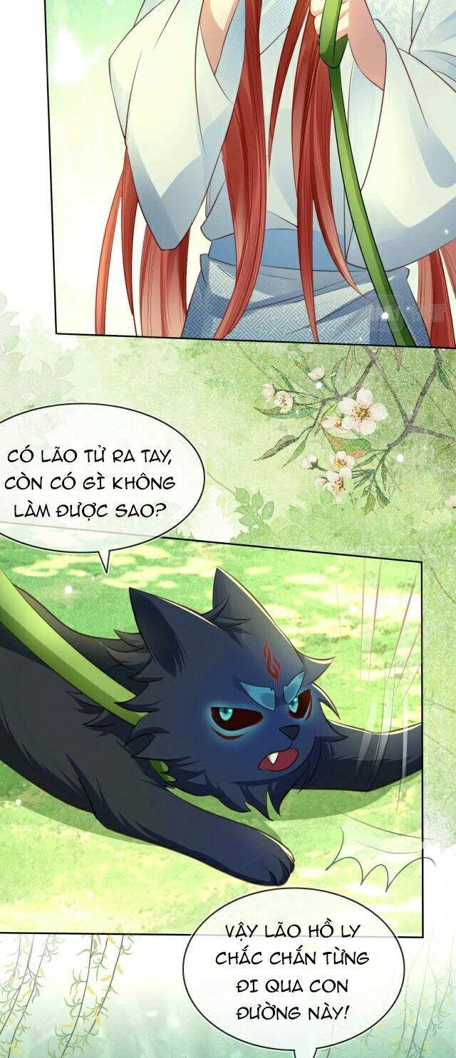 Hắc Hóa Nam Chính Trực Tuyến Nuôi Thỏ Chapter 21 - 3