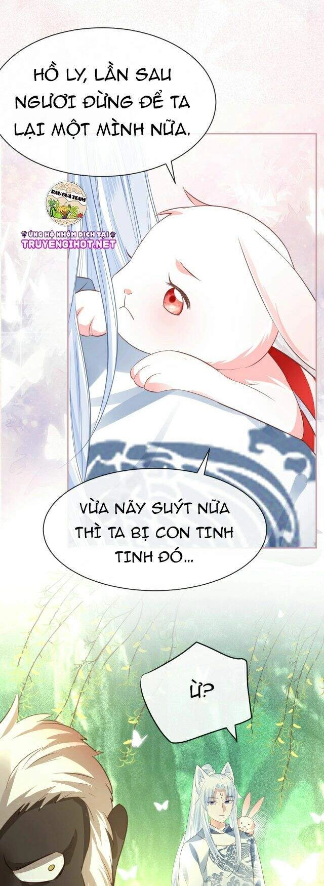 Hắc Hóa Nam Chính Trực Tuyến Nuôi Thỏ Chapter 21 - 21