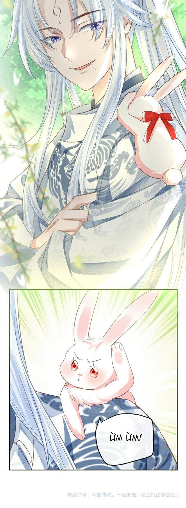 Hắc Hóa Nam Chính Trực Tuyến Nuôi Thỏ Chapter 21 - 30