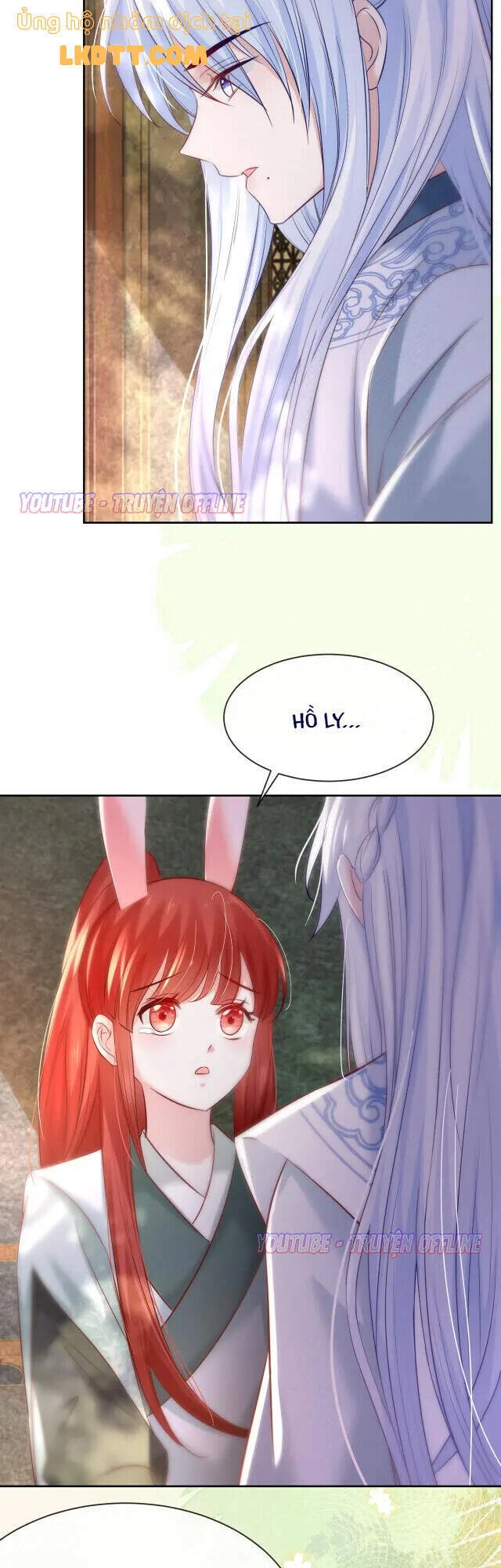 Hắc Hóa Nam Chính Trực Tuyến Nuôi Thỏ Chapter 29 - 11