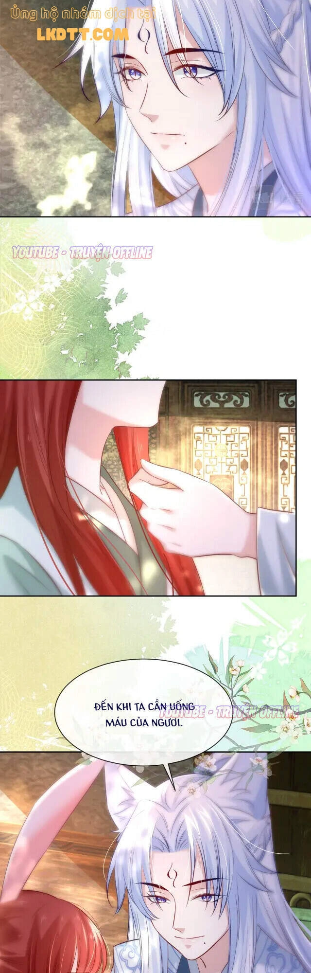 Hắc Hóa Nam Chính Trực Tuyến Nuôi Thỏ Chapter 29 - 15