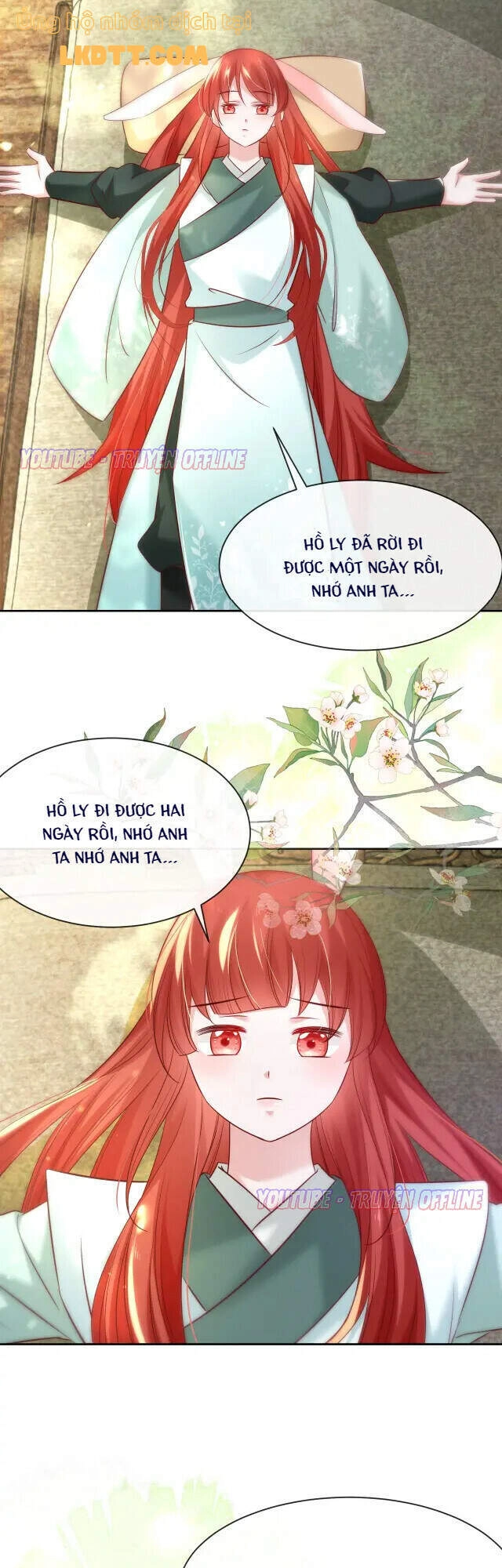 Hắc Hóa Nam Chính Trực Tuyến Nuôi Thỏ Chapter 29 - 25