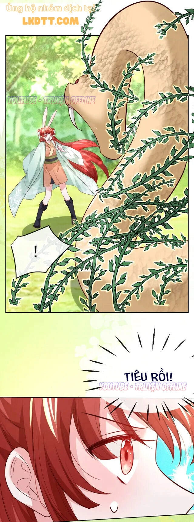 Hắc Hóa Nam Chính Trực Tuyến Nuôi Thỏ Chapter 30 - 14