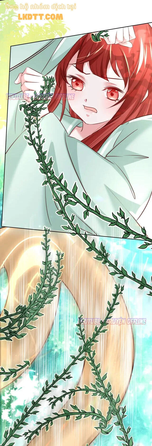 Hắc Hóa Nam Chính Trực Tuyến Nuôi Thỏ Chapter 30 - 17