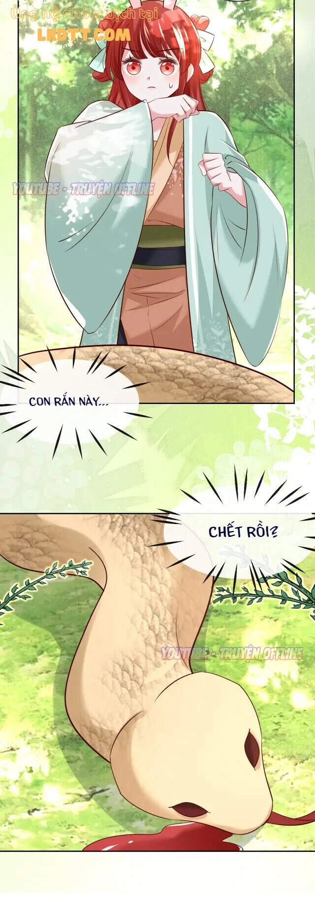 Hắc Hóa Nam Chính Trực Tuyến Nuôi Thỏ Chapter 30 - 19