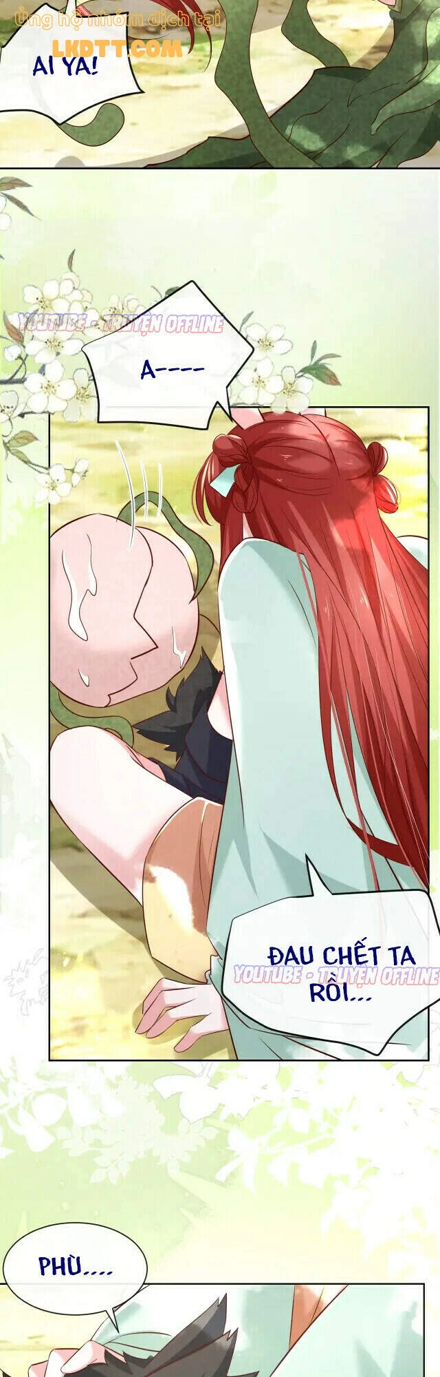 Hắc Hóa Nam Chính Trực Tuyến Nuôi Thỏ Chapter 31 - 6