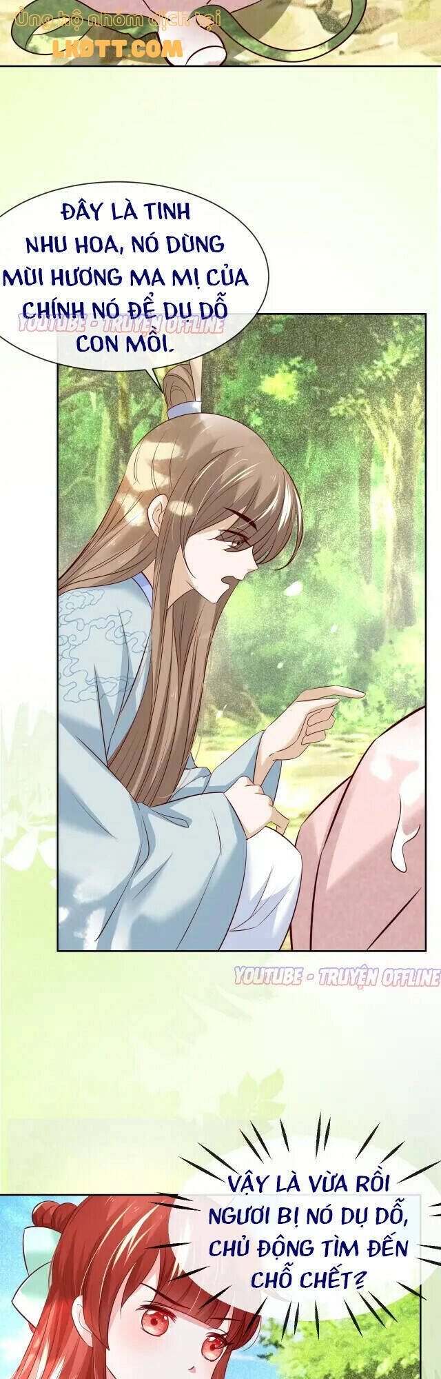 Hắc Hóa Nam Chính Trực Tuyến Nuôi Thỏ Chapter 31 - 10